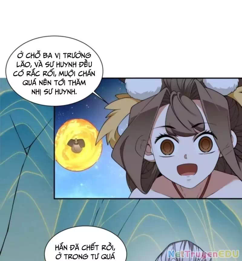 Truyện Tranh Đồ Đệ Của Ta Đều Là Đại Phản Phái trang 4