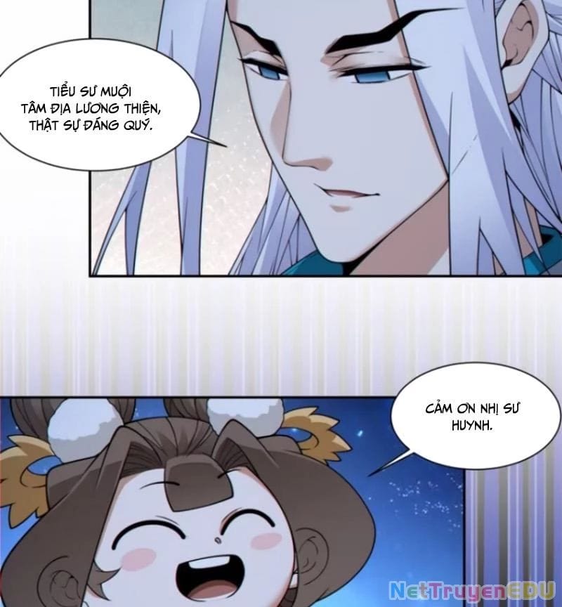 Truyện Tranh Đồ Đệ Của Ta Đều Là Đại Phản Phái trang 4