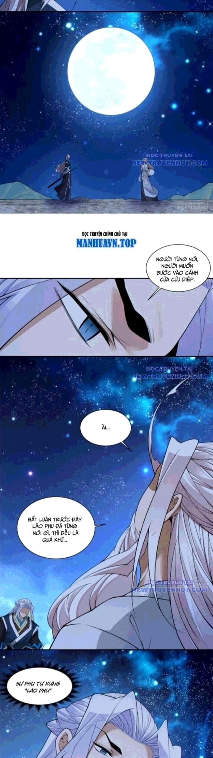 Truyện Tranh Đồ Đệ Của Ta Đều Là Đại Phản Phái trang 4