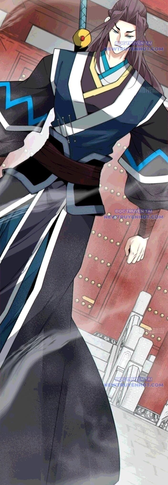 Truyện Tranh Đồ Đệ Của Ta Đều Là Đại Phản Phái trang 4