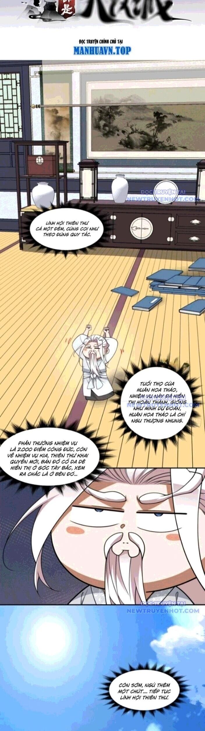 Truyện Tranh Đồ Đệ Của Ta Đều Là Đại Phản Phái trang 4