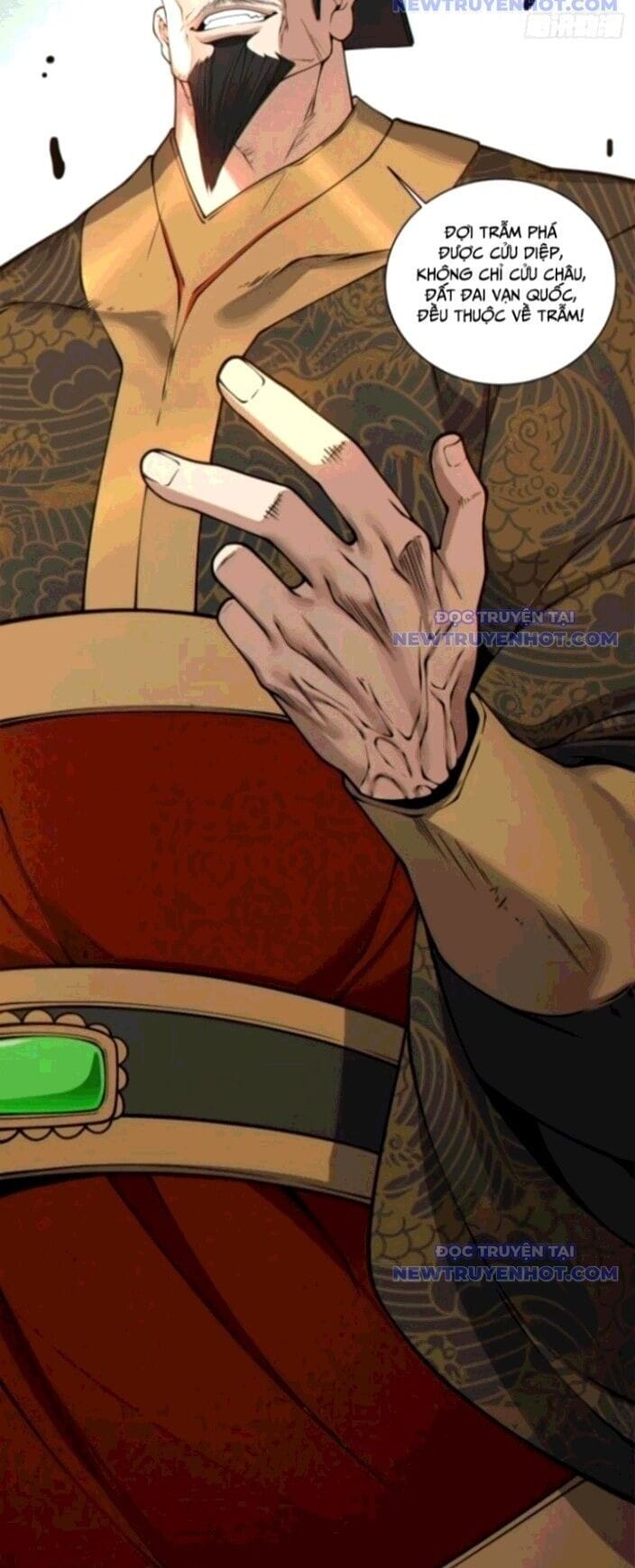 Truyện Tranh Đồ Đệ Của Ta Đều Là Đại Phản Phái trang 4