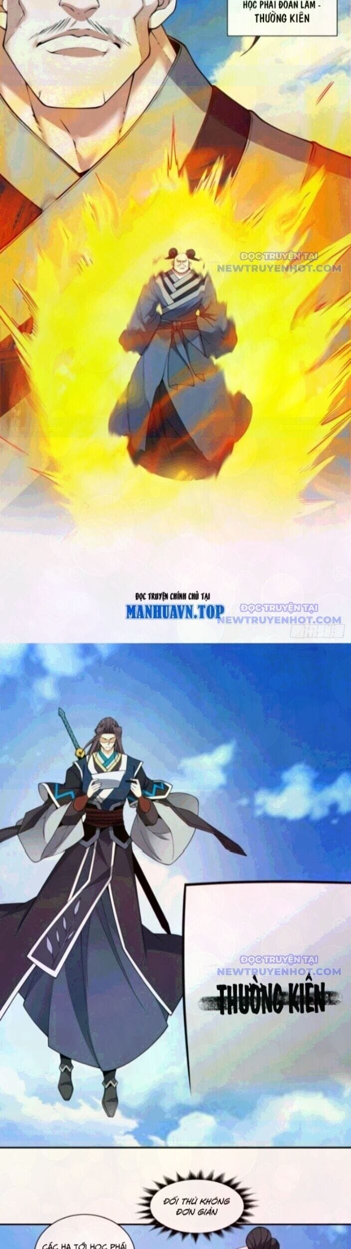 Truyện Tranh Đồ Đệ Của Ta Đều Là Đại Phản Phái trang 4