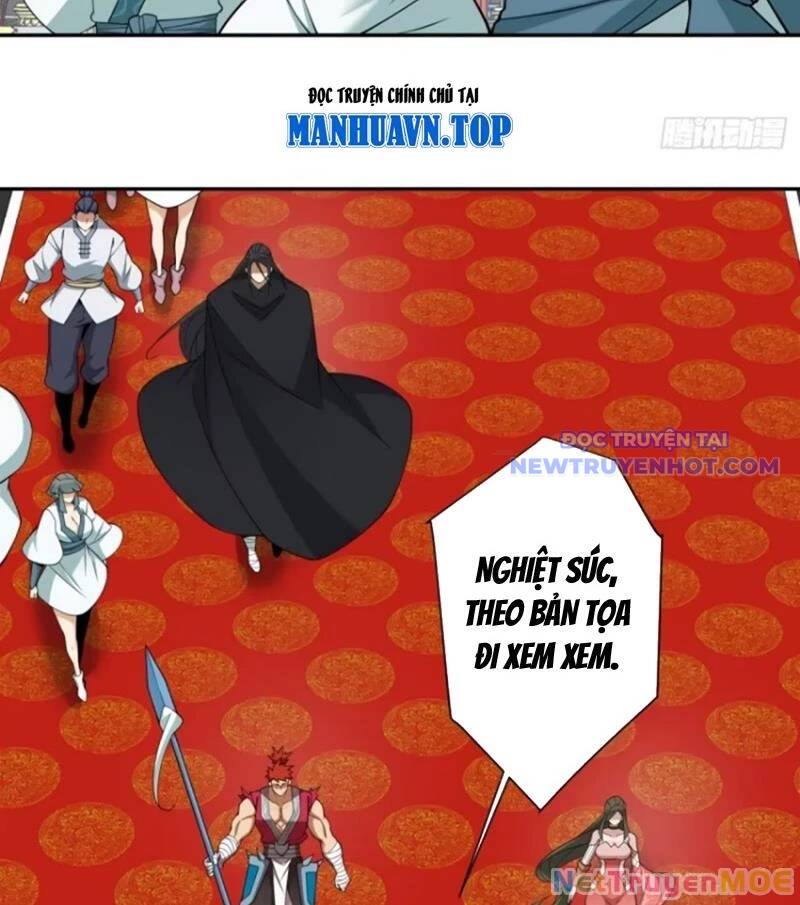 Truyện Tranh Đồ Đệ Của Ta Đều Là Đại Phản Phái trang 4