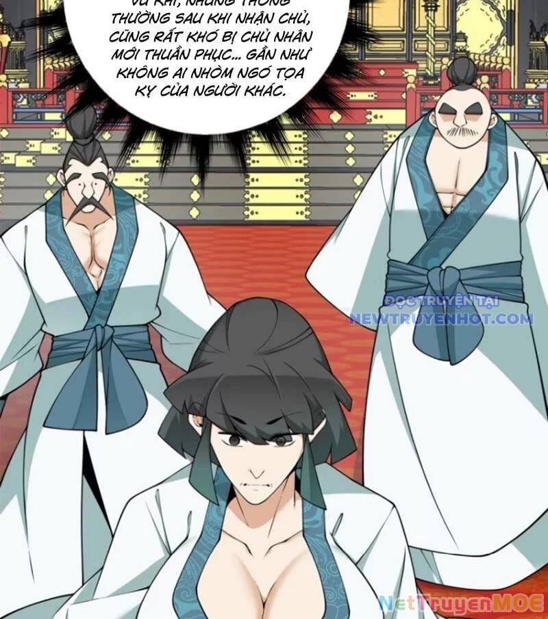 Truyện Tranh Đồ Đệ Của Ta Đều Là Đại Phản Phái trang 4