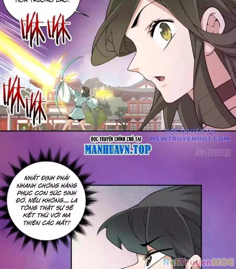 Truyện Tranh Đồ Đệ Của Ta Đều Là Đại Phản Phái trang 4