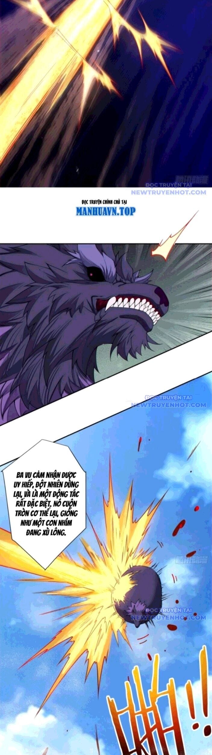 Truyện Tranh Đồ Đệ Của Ta Đều Là Đại Phản Phái trang 4