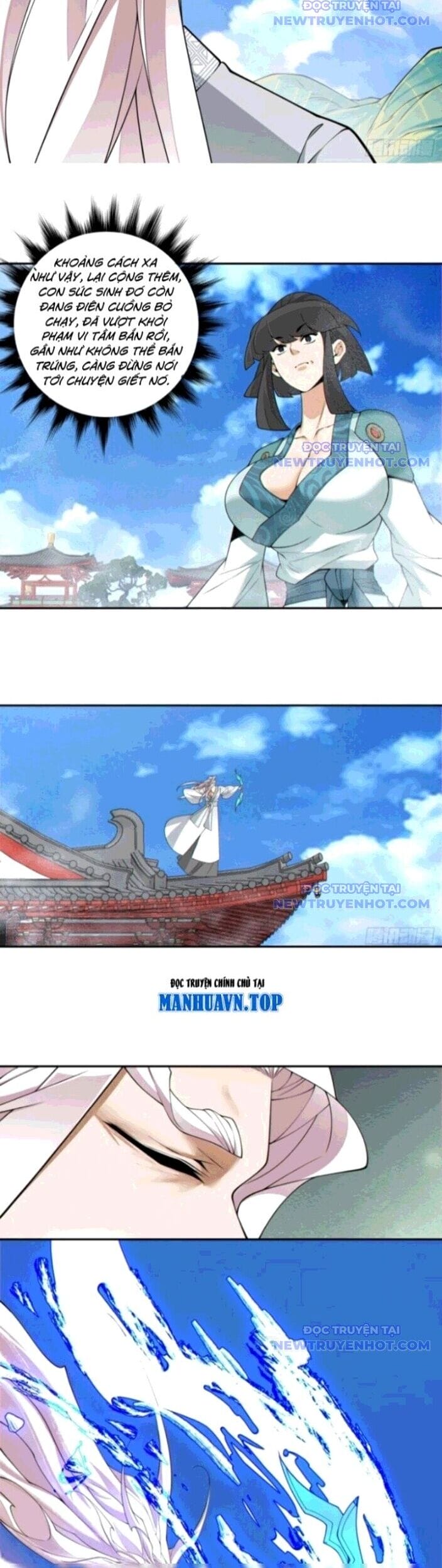 Truyện Tranh Đồ Đệ Của Ta Đều Là Đại Phản Phái trang 4