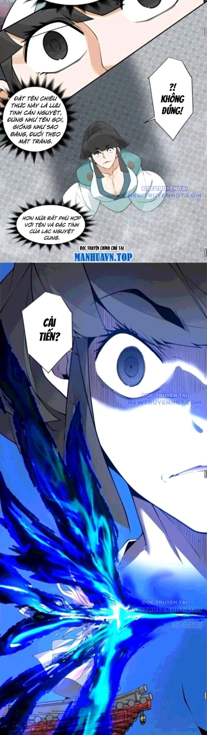 Truyện Tranh Đồ Đệ Của Ta Đều Là Đại Phản Phái trang 4