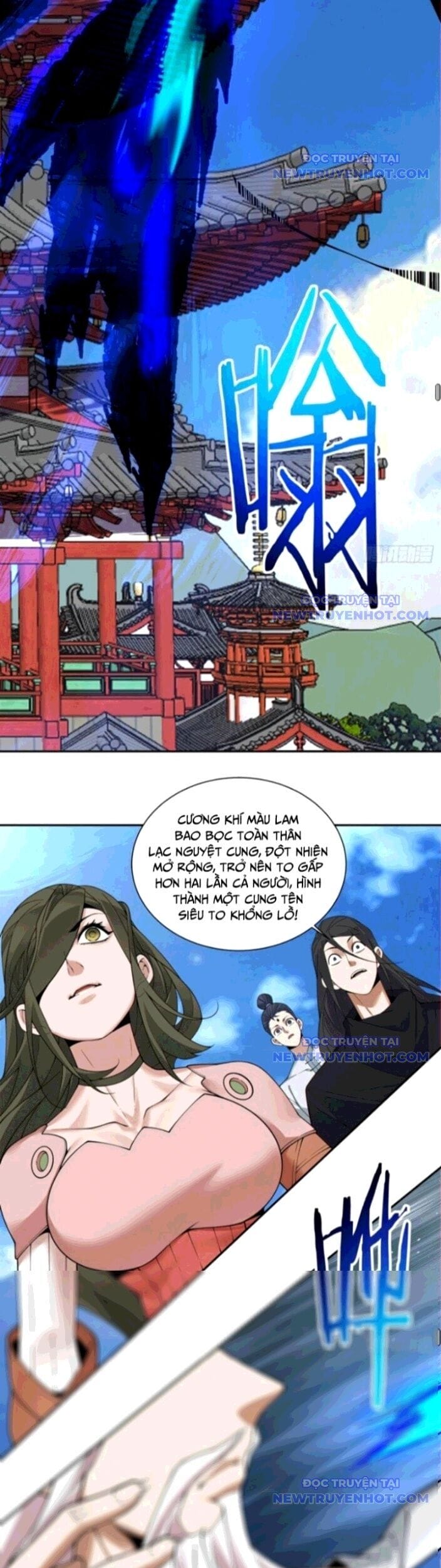 Truyện Tranh Đồ Đệ Của Ta Đều Là Đại Phản Phái trang 4