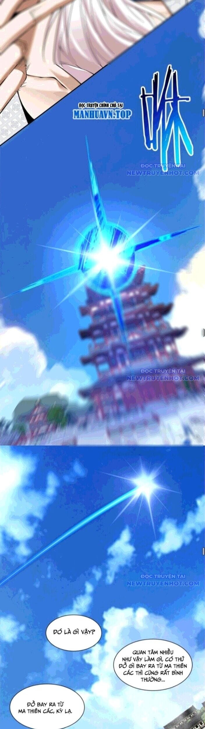 Truyện Tranh Đồ Đệ Của Ta Đều Là Đại Phản Phái trang 4