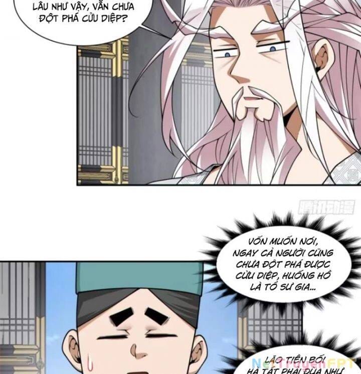 Truyện Tranh Đồ Đệ Của Ta Đều Là Đại Phản Phái trang 4