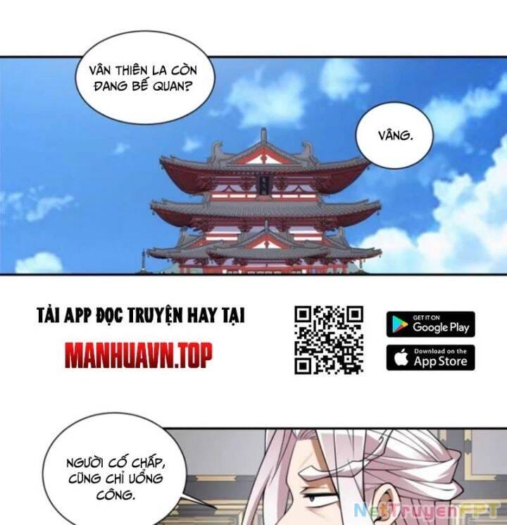 Truyện Tranh Đồ Đệ Của Ta Đều Là Đại Phản Phái trang 4