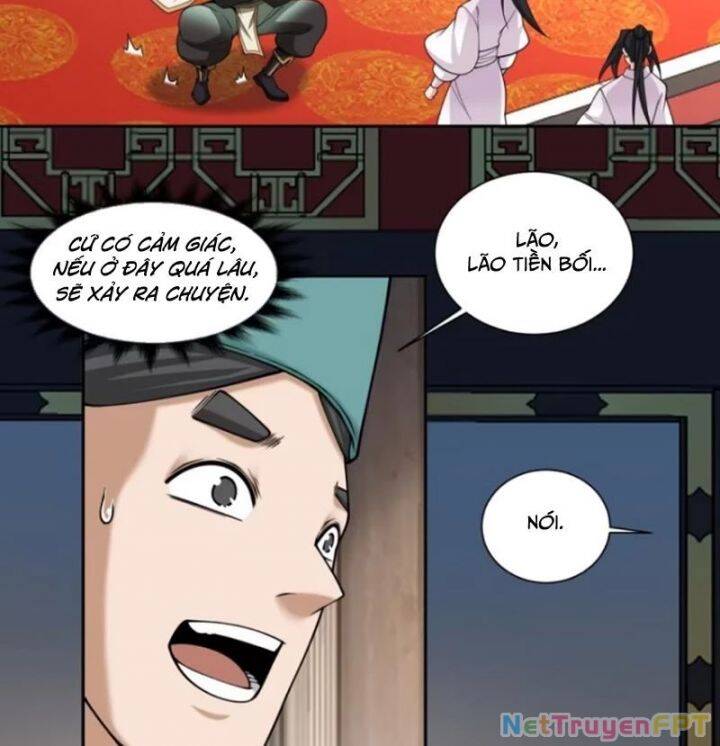 Truyện Tranh Đồ Đệ Của Ta Đều Là Đại Phản Phái trang 4