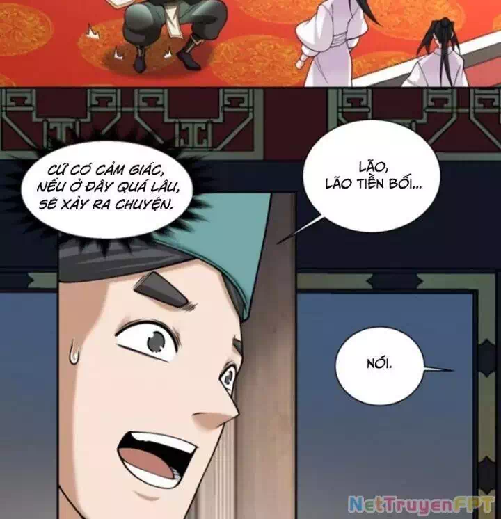 Truyện Tranh Đồ Đệ Của Ta Đều Là Đại Phản Phái trang 4