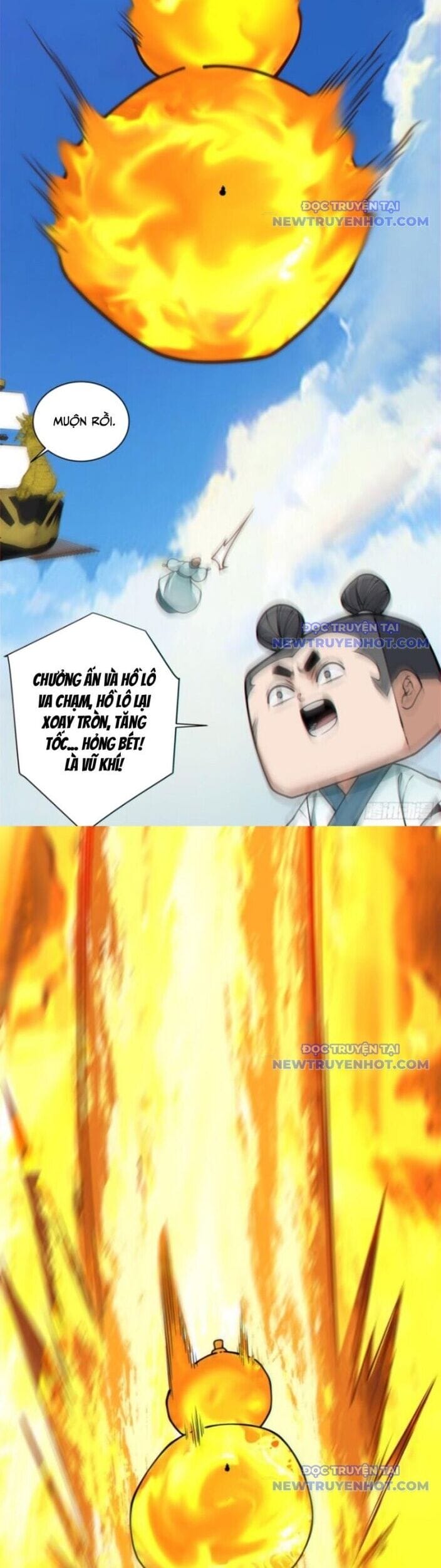 Truyện Tranh Đồ Đệ Của Ta Đều Là Đại Phản Phái trang 4