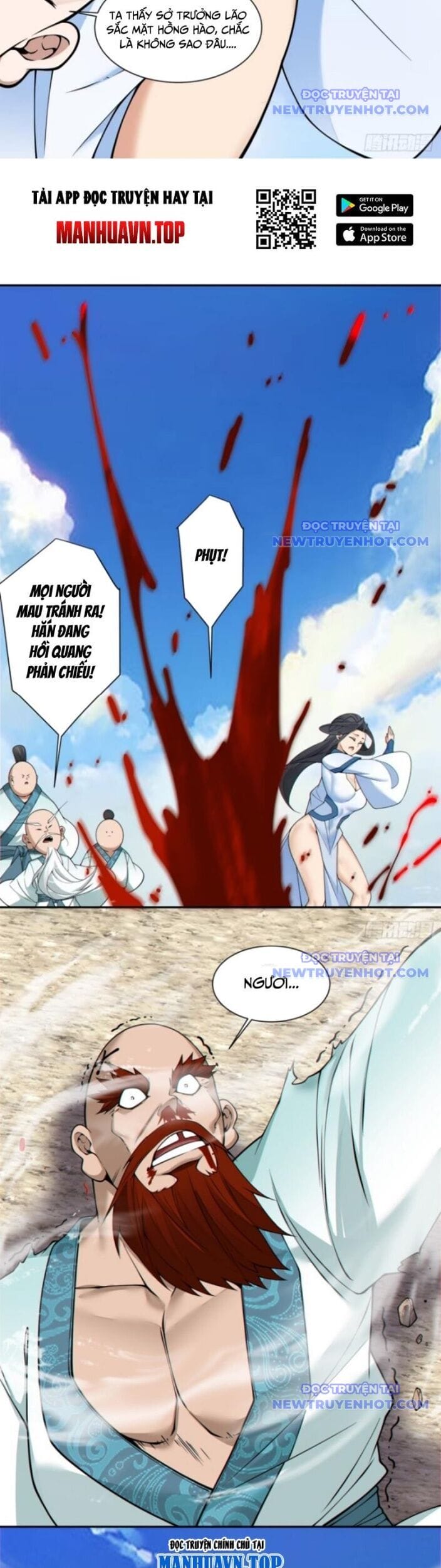 Truyện Tranh Đồ Đệ Của Ta Đều Là Đại Phản Phái trang 4