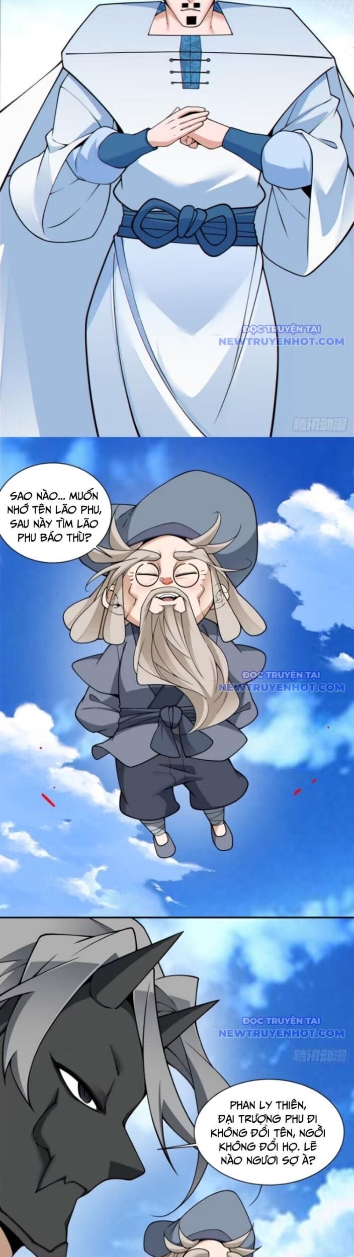 Truyện Tranh Đồ Đệ Của Ta Đều Là Đại Phản Phái trang 4