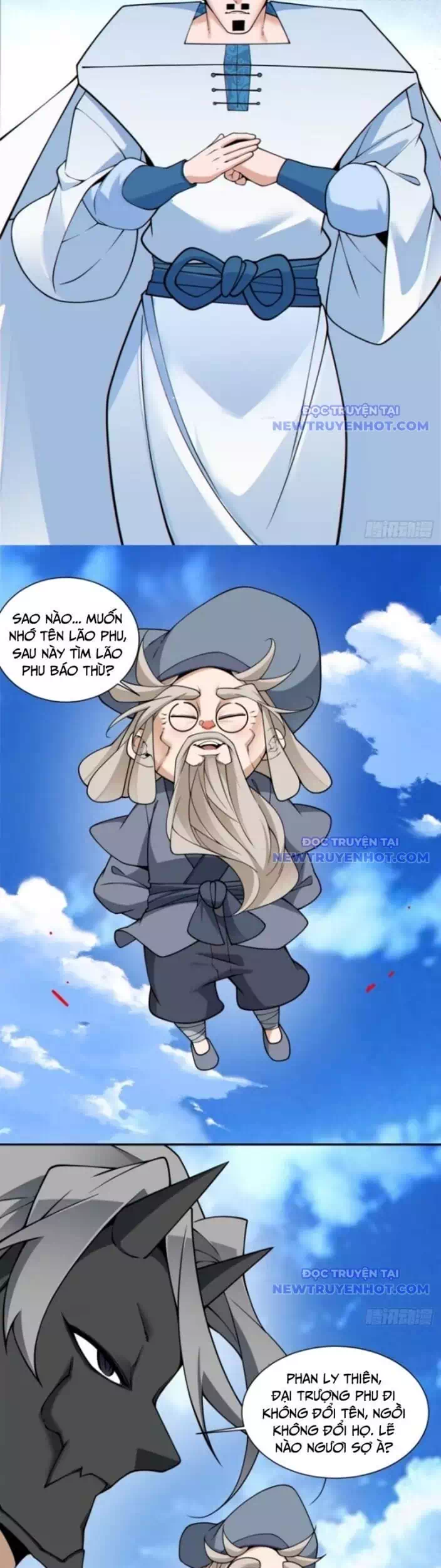 Truyện Tranh Đồ Đệ Của Ta Đều Là Đại Phản Phái trang 4