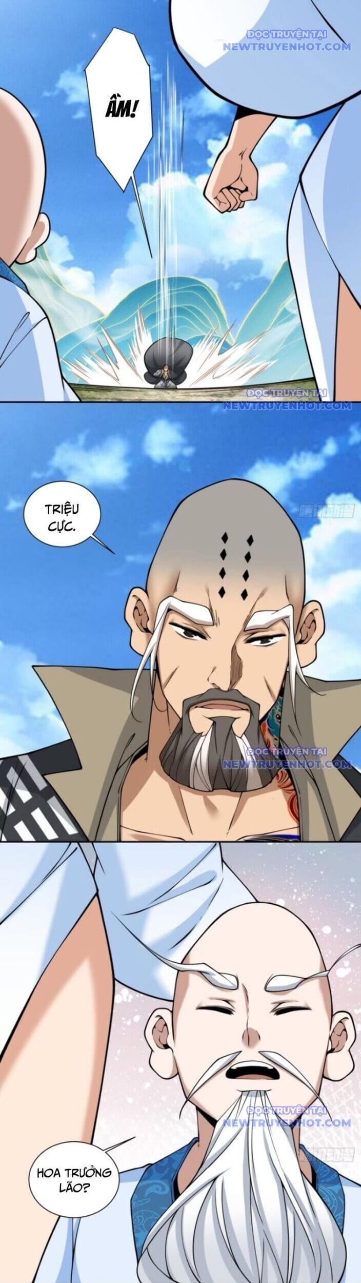 Truyện Tranh Đồ Đệ Của Ta Đều Là Đại Phản Phái trang 4