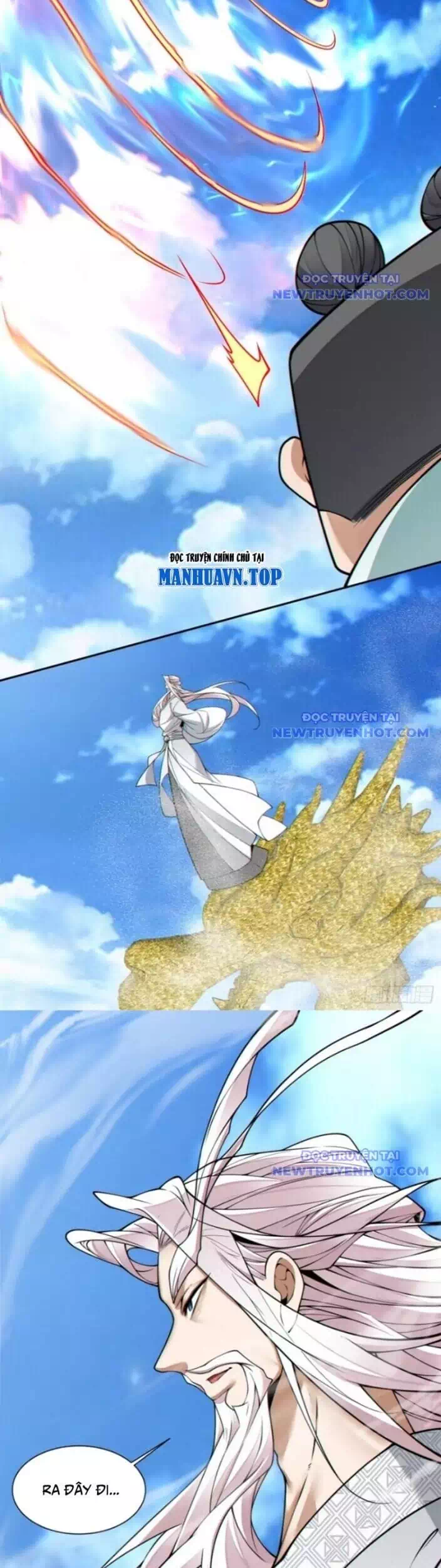 Truyện Tranh Đồ Đệ Của Ta Đều Là Đại Phản Phái trang 4