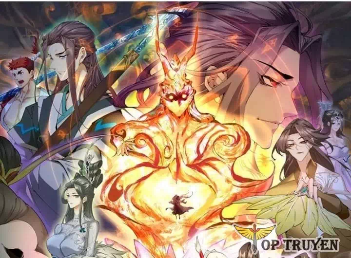 Truyện Tranh Đồ Đệ Của Ta Đều Là Đại Phản Phái trang 4