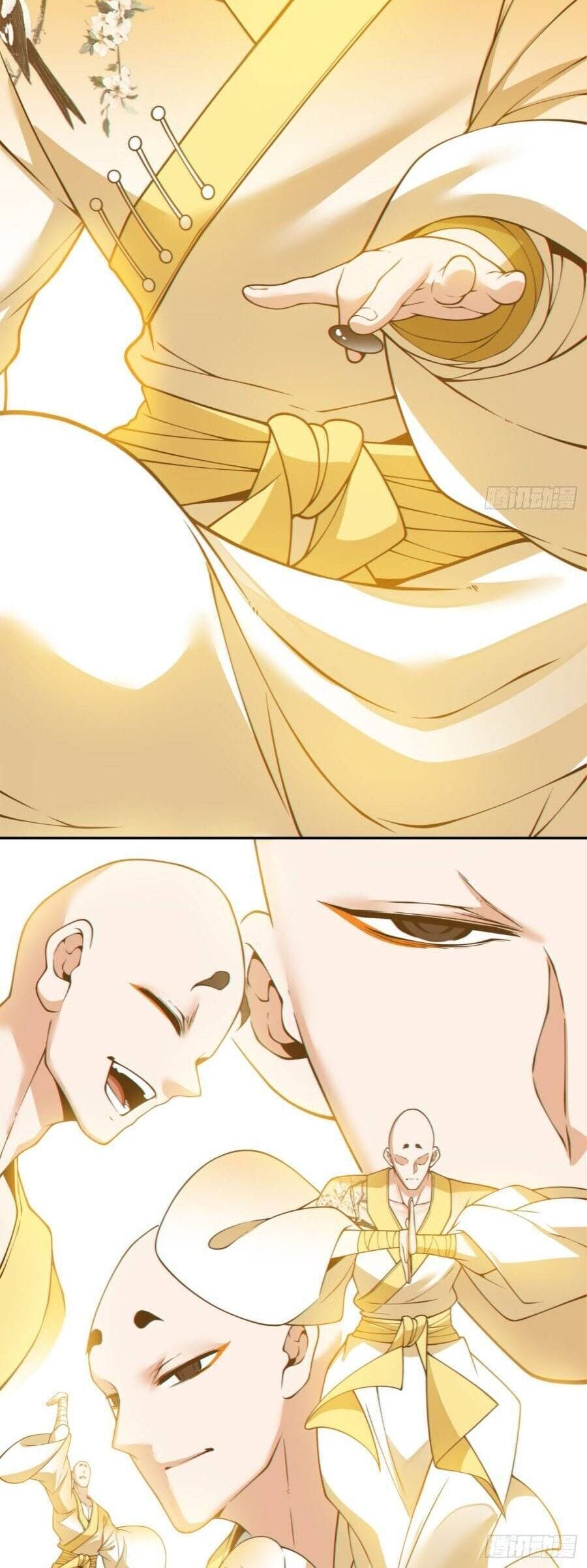 Truyện Tranh Đồ Đệ Của Ta Đều Là Đại Phản Phái trang 4