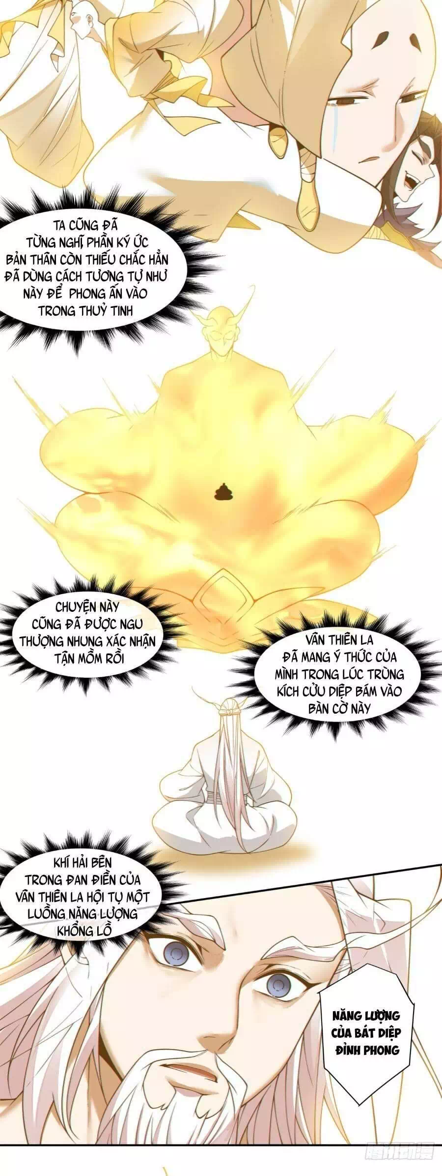 Truyện Tranh Đồ Đệ Của Ta Đều Là Đại Phản Phái trang 4