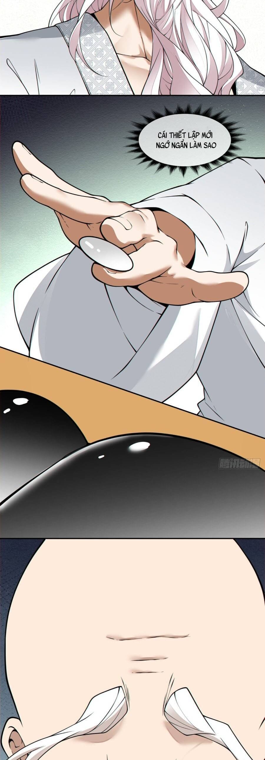 Truyện Tranh Đồ Đệ Của Ta Đều Là Đại Phản Phái trang 4