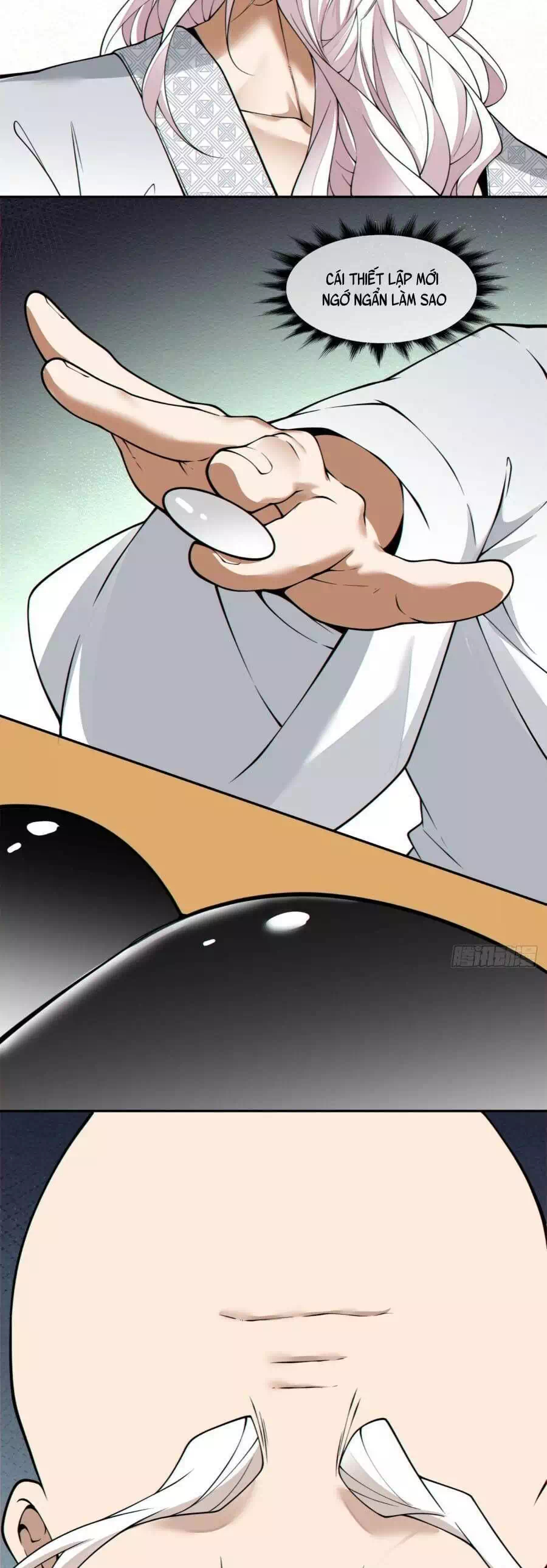 Truyện Tranh Đồ Đệ Của Ta Đều Là Đại Phản Phái trang 4