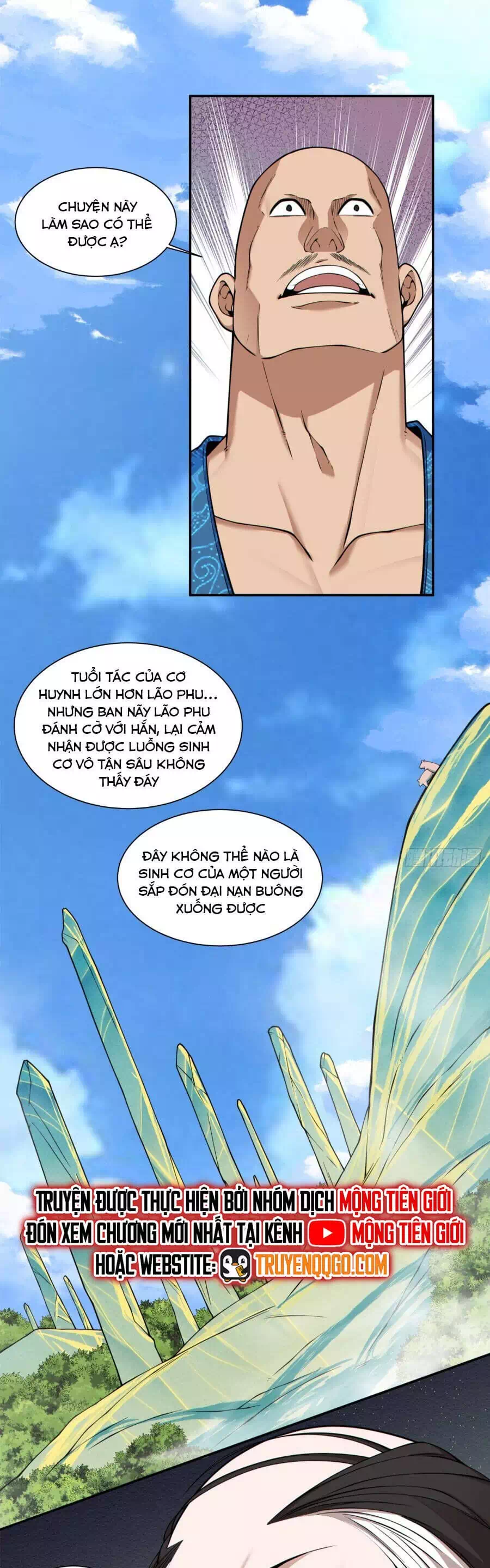 Truyện Tranh Đồ Đệ Của Ta Đều Là Đại Phản Phái trang 4