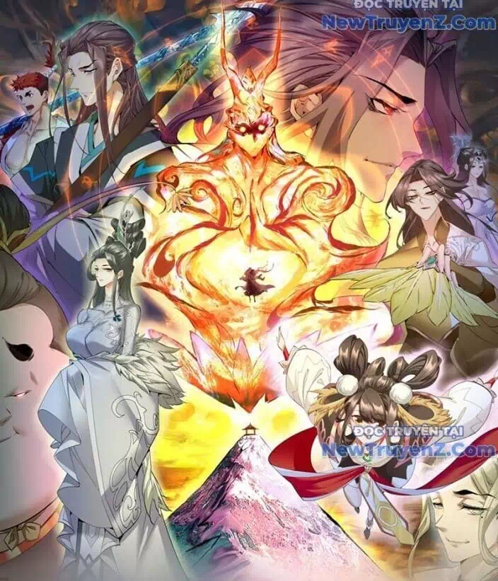 Truyện Tranh Đồ Đệ Của Ta Đều Là Đại Phản Phái trang 4