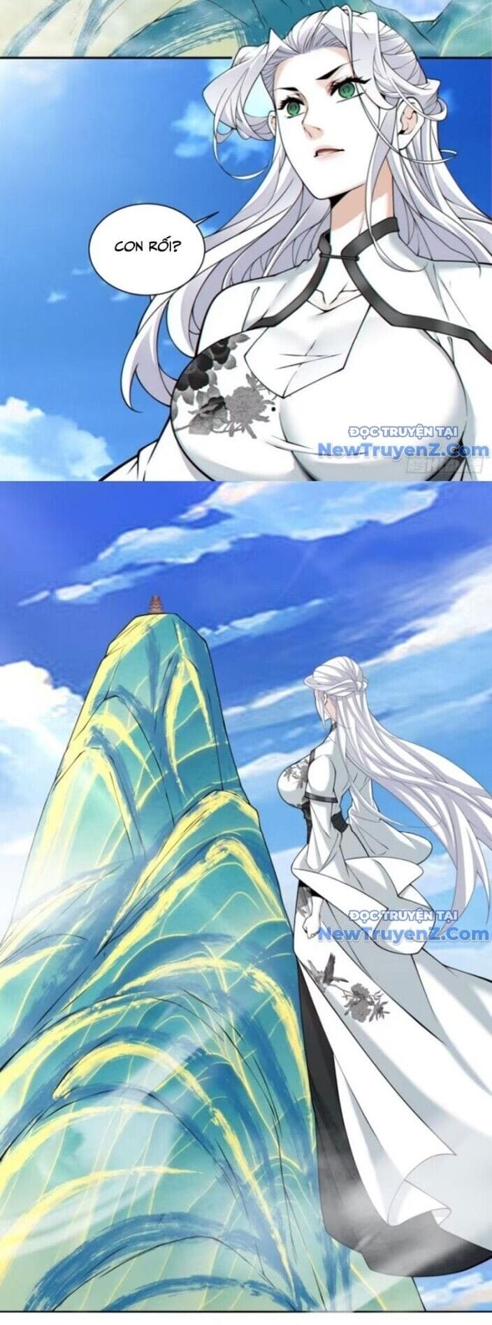 Truyện Tranh Đồ Đệ Của Ta Đều Là Đại Phản Phái trang 4