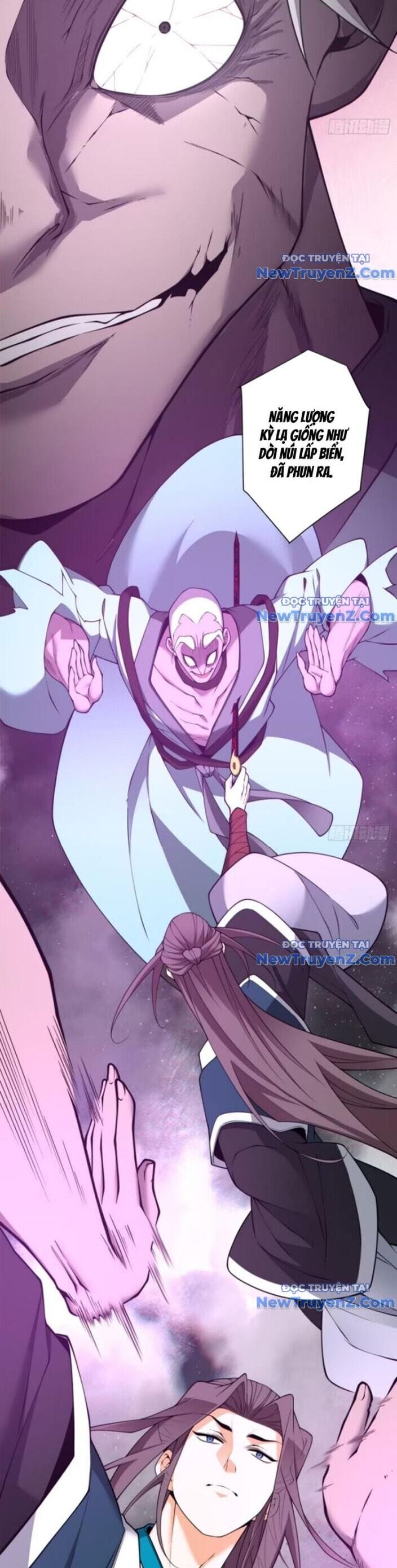 Truyện Tranh Đồ Đệ Của Ta Đều Là Đại Phản Phái trang 4