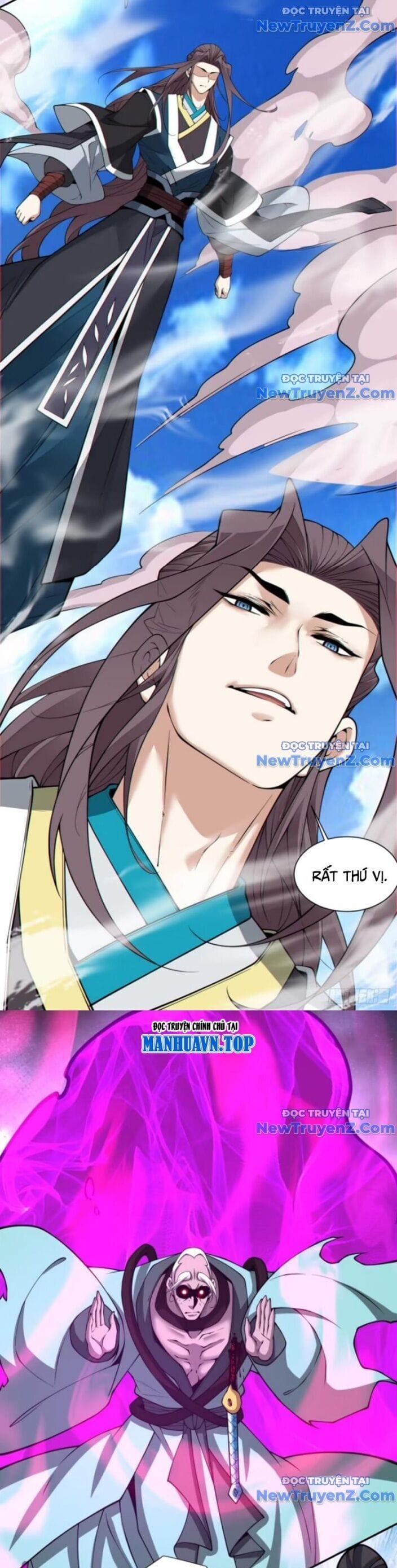 Truyện Tranh Đồ Đệ Của Ta Đều Là Đại Phản Phái trang 4