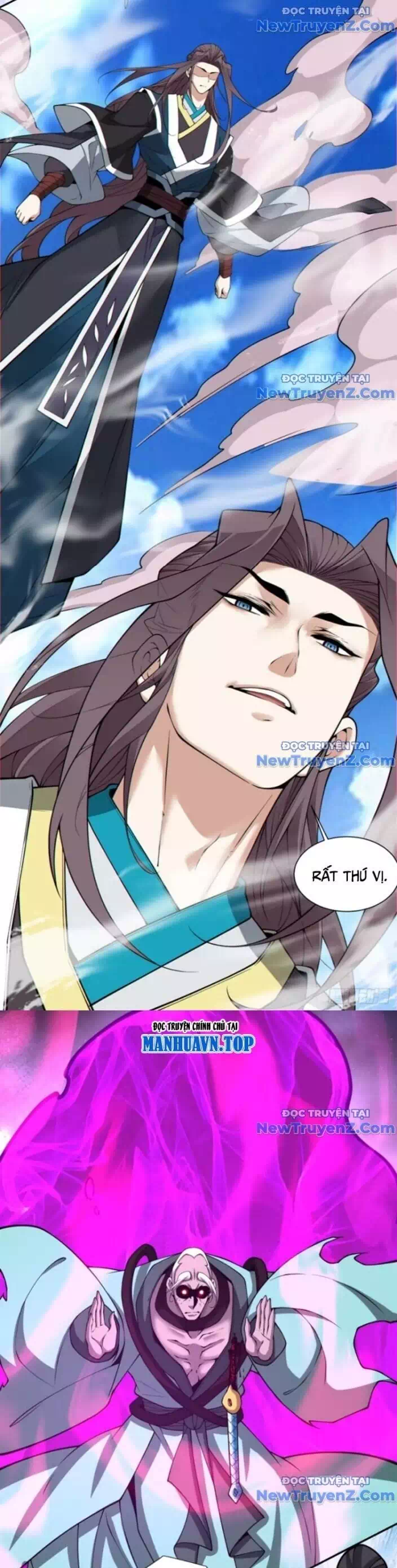 Truyện Tranh Đồ Đệ Của Ta Đều Là Đại Phản Phái trang 4