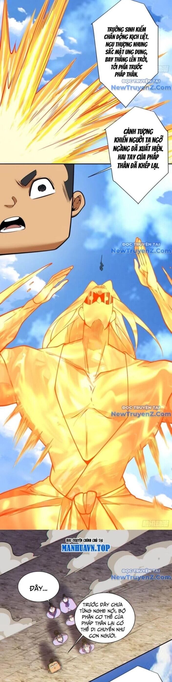 Truyện Tranh Đồ Đệ Của Ta Đều Là Đại Phản Phái trang 4