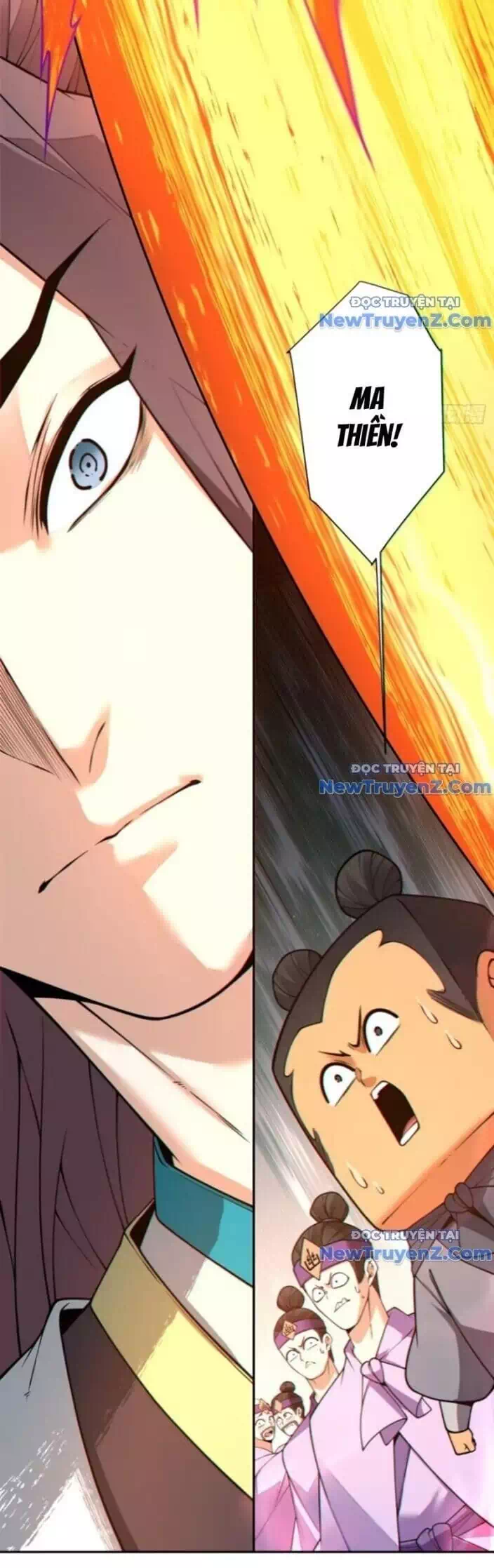 Truyện Tranh Đồ Đệ Của Ta Đều Là Đại Phản Phái trang 4
