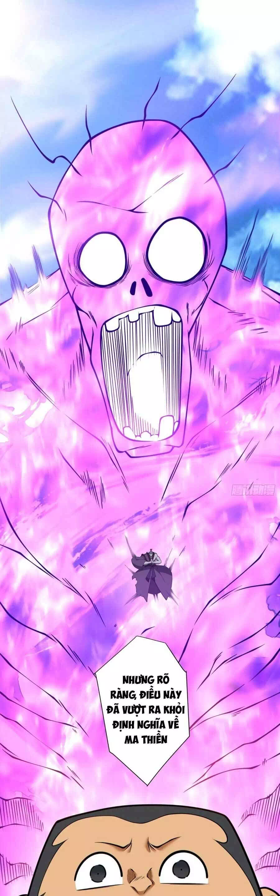 Truyện Tranh Đồ Đệ Của Ta Đều Là Đại Phản Phái trang 4