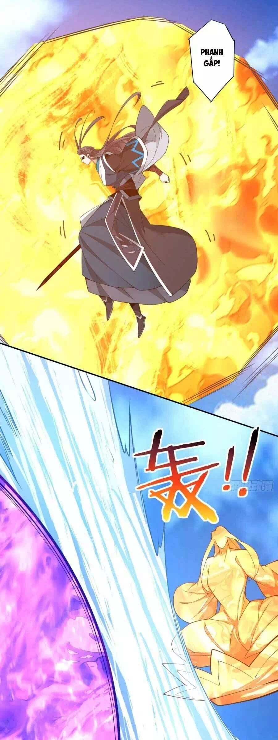 Truyện Tranh Đồ Đệ Của Ta Đều Là Đại Phản Phái trang 4