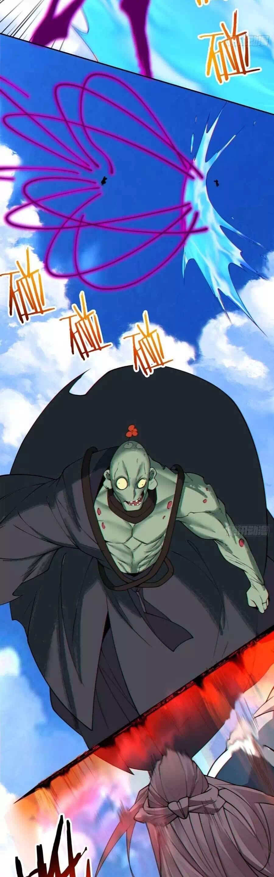 Truyện Tranh Đồ Đệ Của Ta Đều Là Đại Phản Phái trang 4