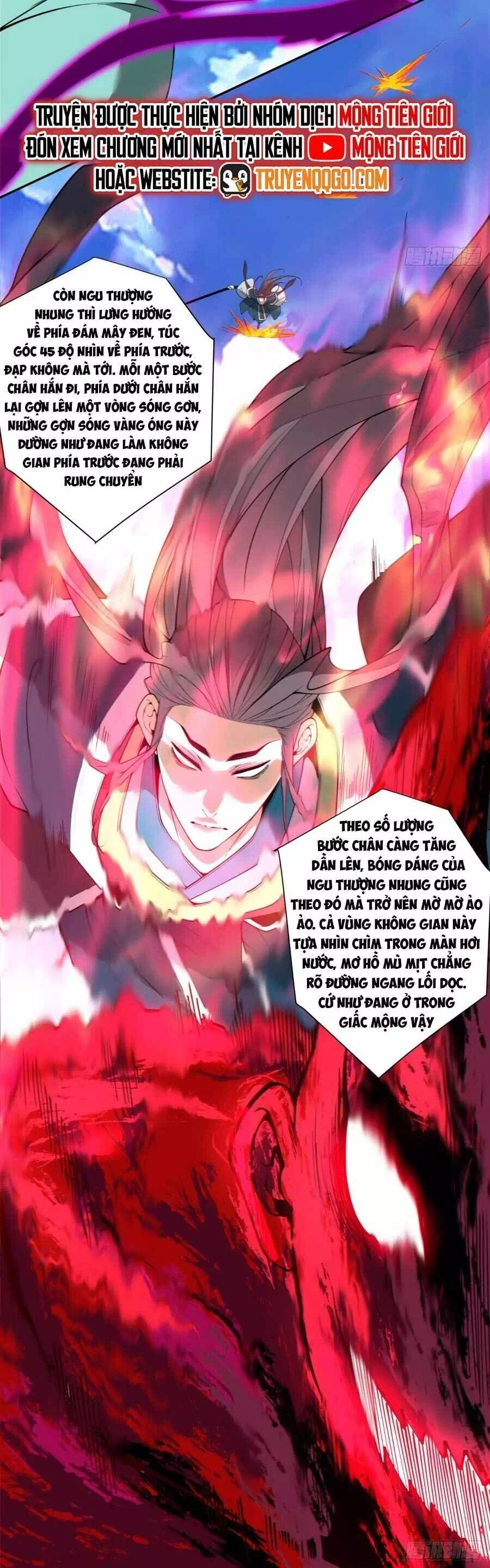 Truyện Tranh Đồ Đệ Của Ta Đều Là Đại Phản Phái trang 4