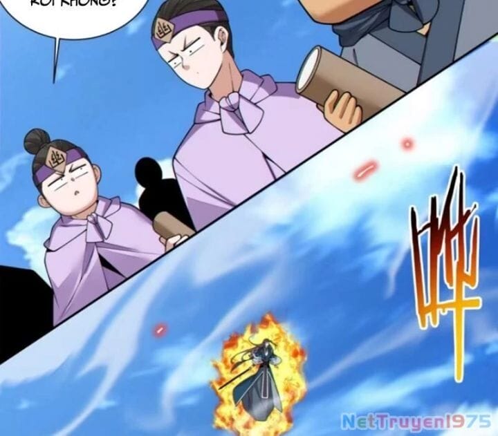 Truyện Tranh Đồ Đệ Của Ta Đều Là Đại Phản Phái trang 4