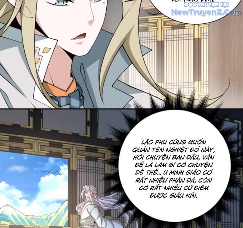 Truyện Tranh Đồ Đệ Của Ta Đều Là Đại Phản Phái trang 4