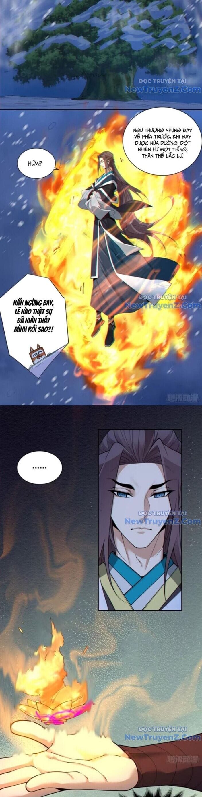 Truyện Tranh Đồ Đệ Của Ta Đều Là Đại Phản Phái trang 4