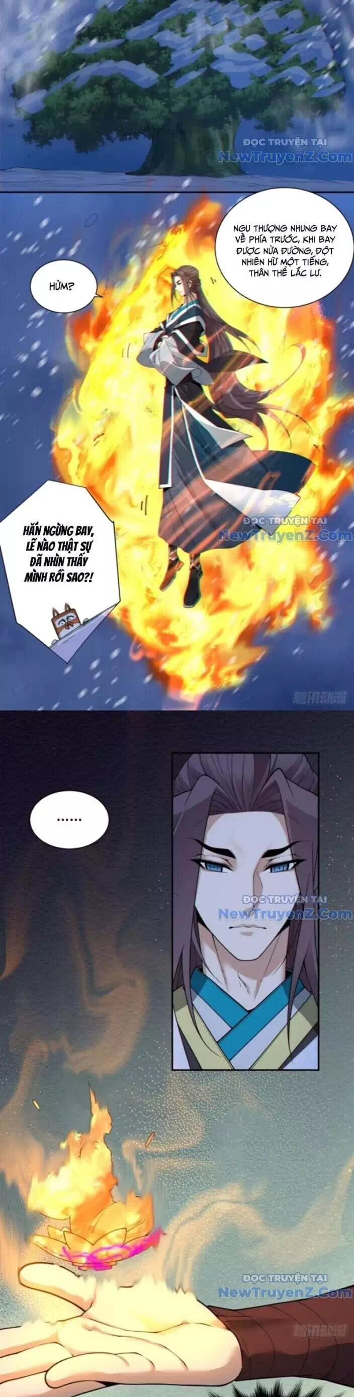 Truyện Tranh Đồ Đệ Của Ta Đều Là Đại Phản Phái trang 4