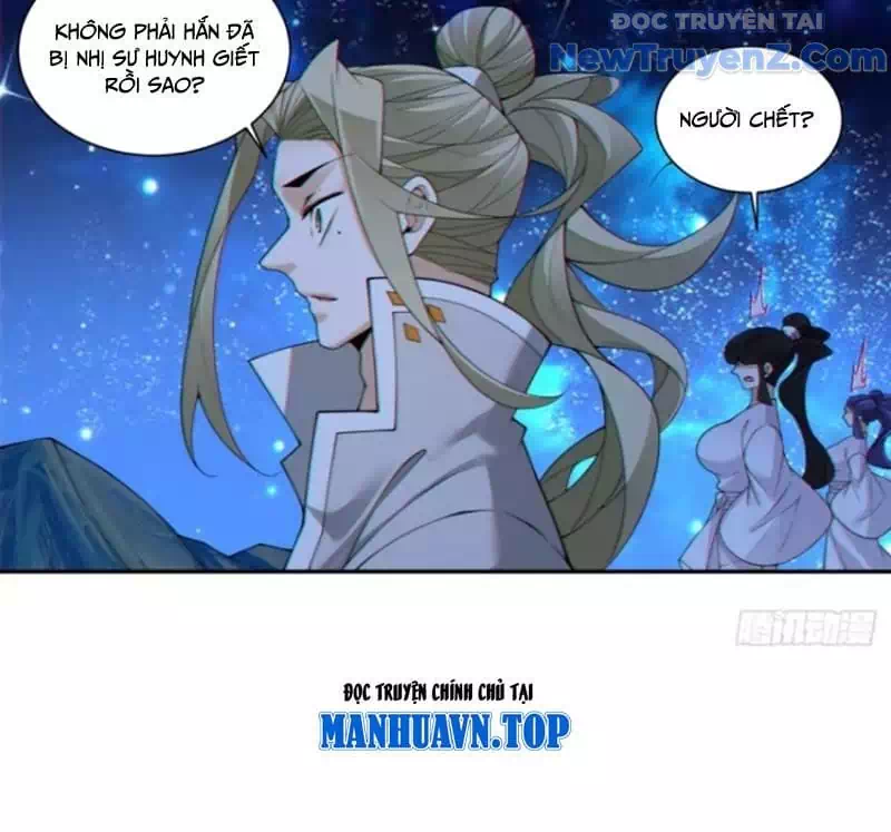 Truyện Tranh Đồ Đệ Của Ta Đều Là Đại Phản Phái trang 4