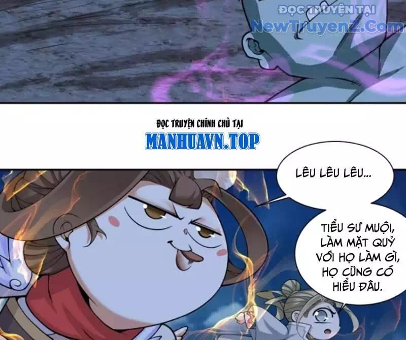 Truyện Tranh Đồ Đệ Của Ta Đều Là Đại Phản Phái trang 4