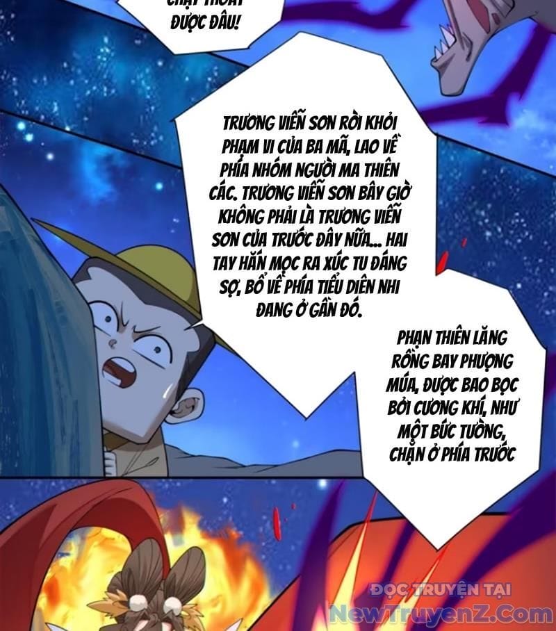 Truyện Tranh Đồ Đệ Của Ta Đều Là Đại Phản Phái trang 4