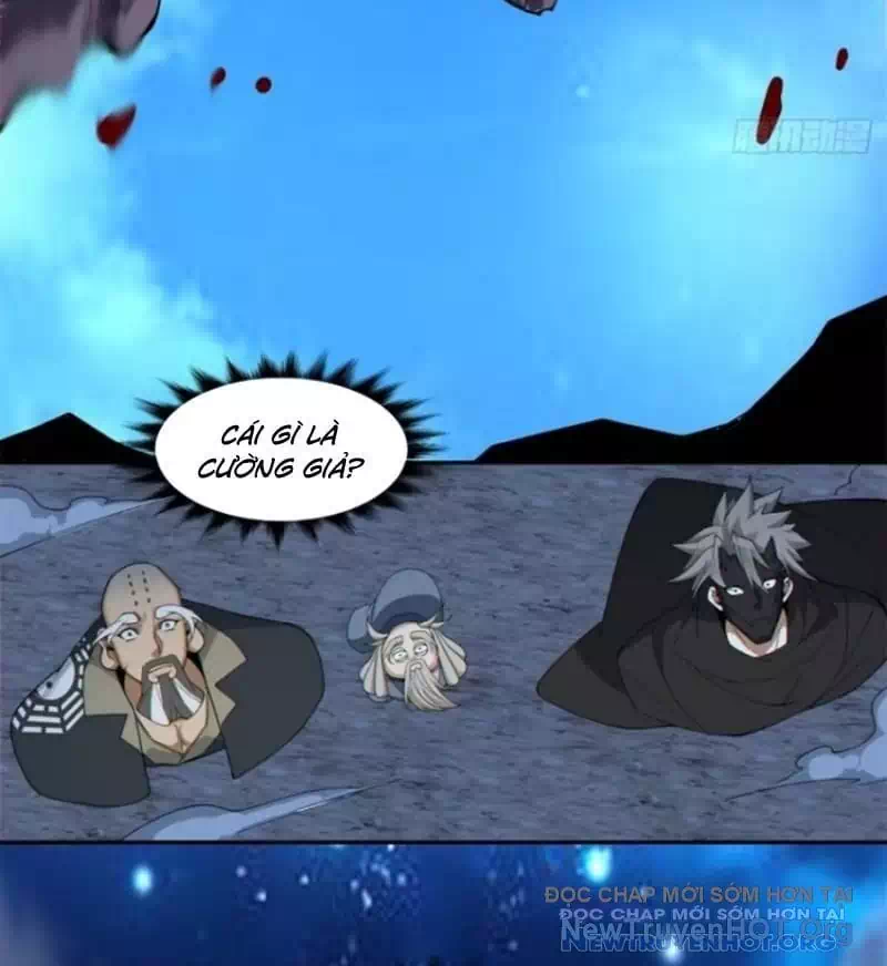 Truyện Tranh Đồ Đệ Của Ta Đều Là Đại Phản Phái trang 4